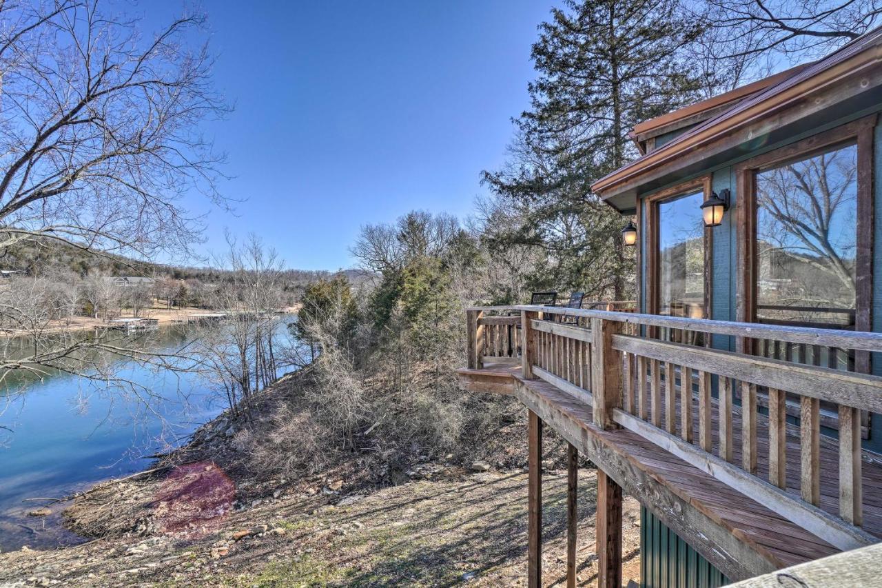 Shell Knob Guest House With Lake View, Fire Pit Exterior foto
